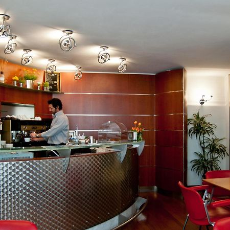 Hotel Boston Livorno Exterior foto