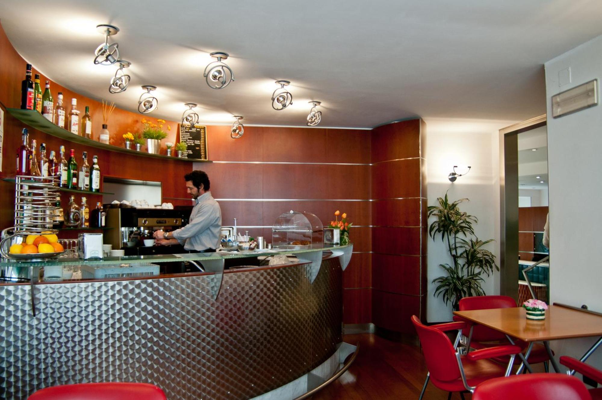 Hotel Boston Livorno Exterior foto