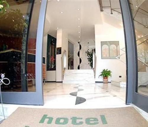 Hotel Boston Livorno Exterior foto